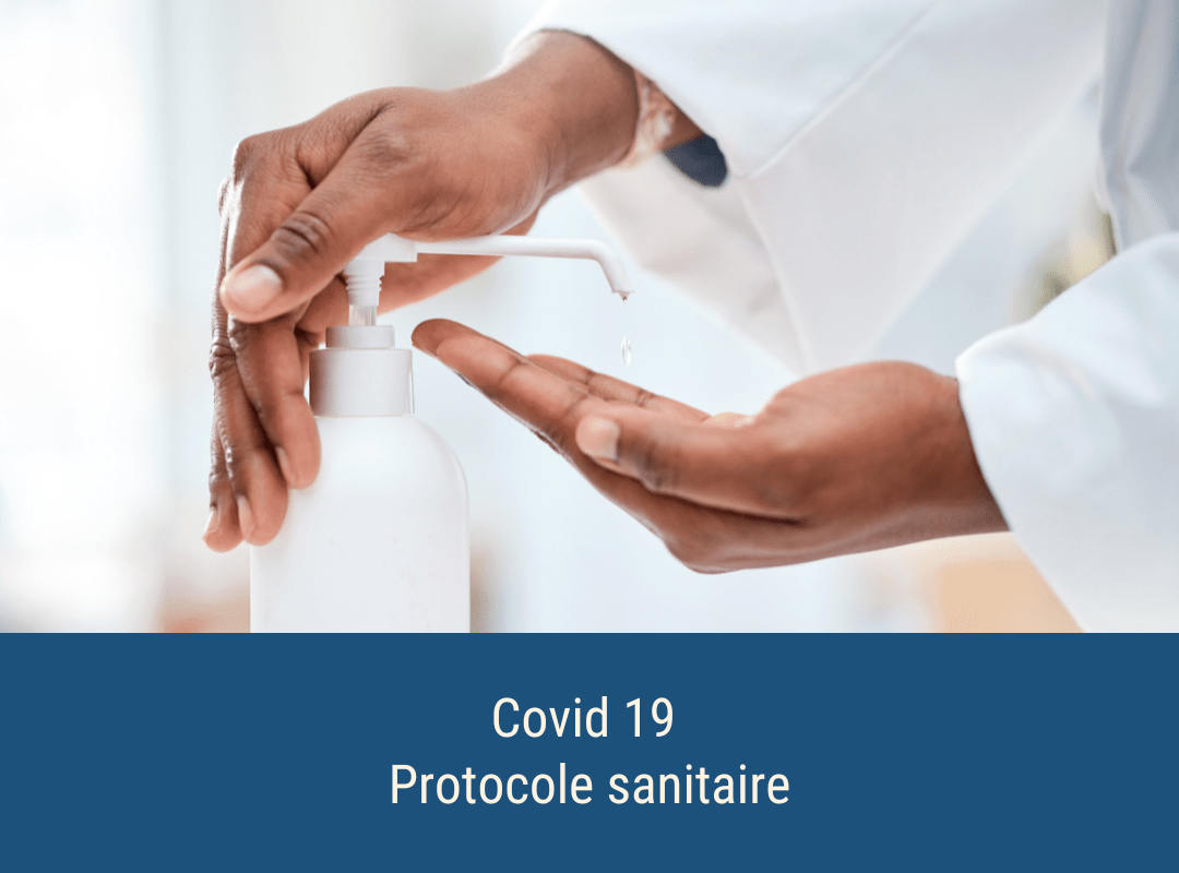 Covid 19 Protocole sanitaire