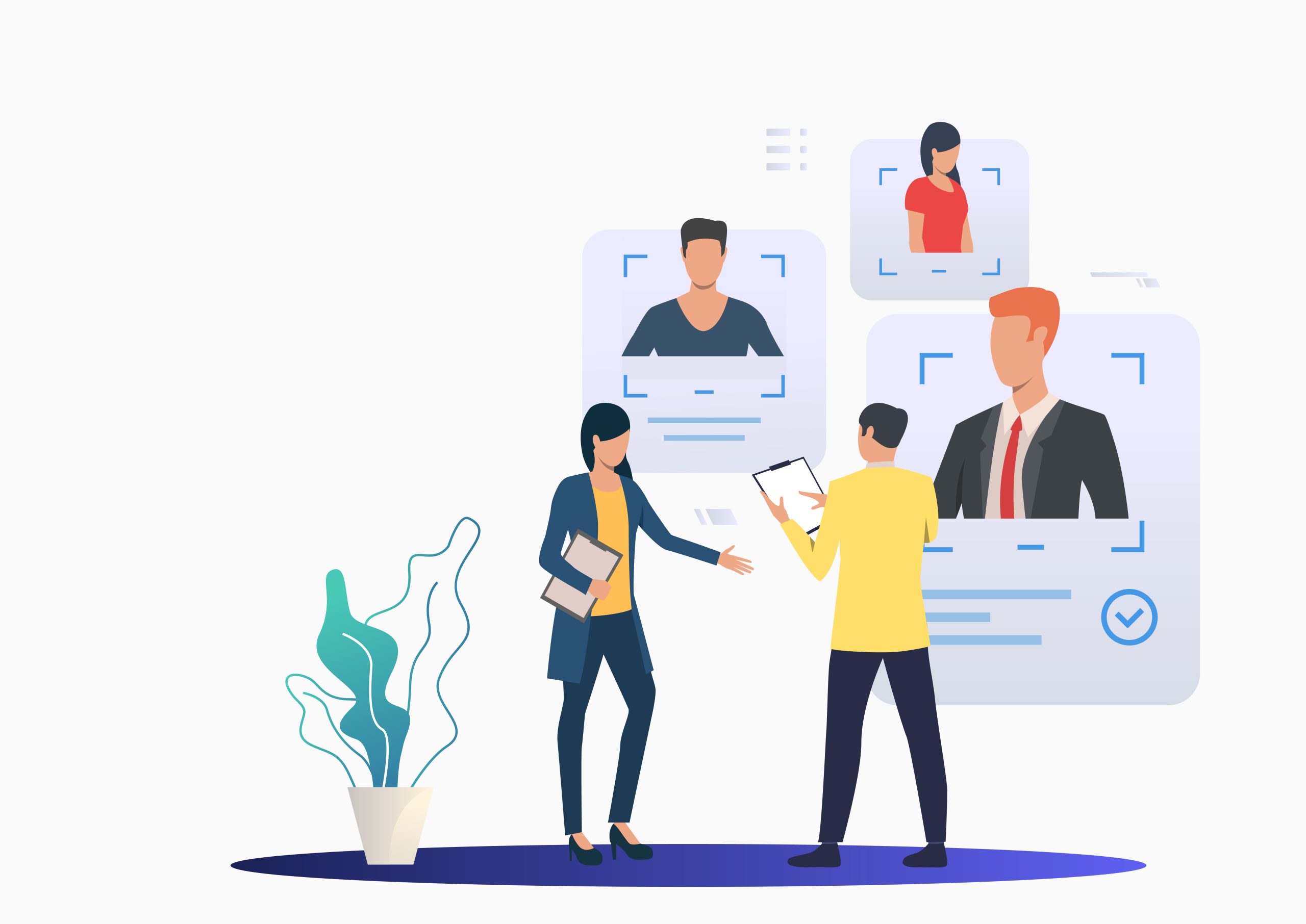 Recrutement riorges