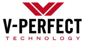 logo V perfect