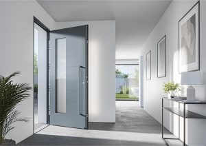Porte d'entrée ambiance collection mirage